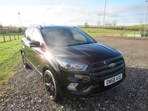 FORD KUGA 2018 (68) at Johnstone's Garage Kirkby Stephen