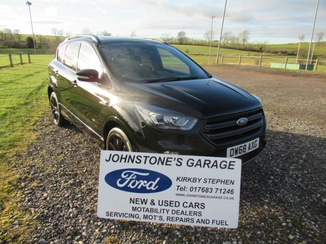 2018 Ford Kuga 2.0 TDCi 180 ST-Line X 5dr Auto