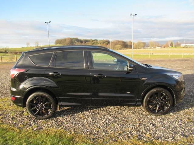 2018 Ford Kuga 2.0 TDCi 180 ST-Line X 5dr Auto