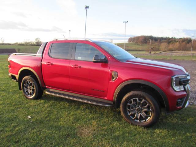 2023 Ford Ranger Pick Up Double Cab Wildtrak 2.0 EcoBlue 205 Auto