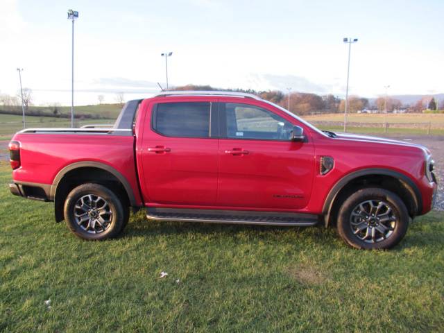 2023 Ford Ranger Pick Up Double Cab Wildtrak 2.0 EcoBlue 205 Auto