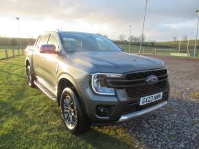 FORD RANGER 2023 (23) at Johnstone's Garage Kirkby Stephen