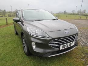 FORD KUGA 2021 (21) at Johnstone's Garage Kirkby Stephen