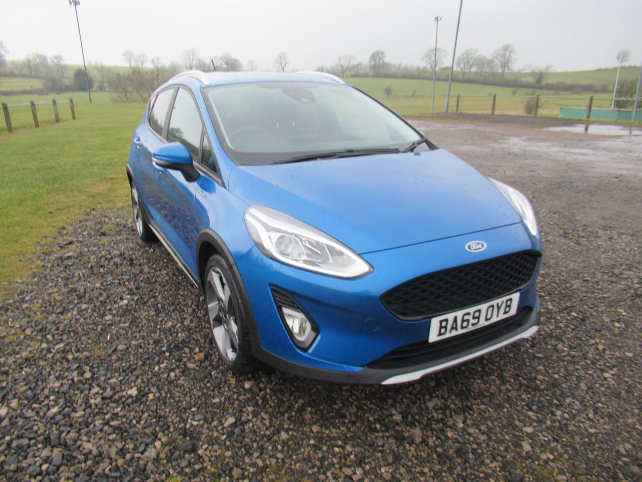 2019 Ford Fiesta