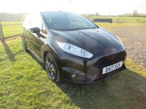 FORD FIESTA 2017 (17) at Johnstone's Garage Kirkby Stephen