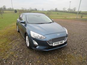 FORD FOCUS 2019 (19) at Johnstone's Garage Kirkby Stephen