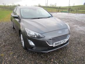 FORD FOCUS 2019 (69) at Johnstone's Garage Kirkby Stephen