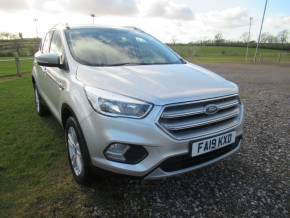 FORD KUGA 2019 (19) at Johnstone's Garage Kirkby Stephen