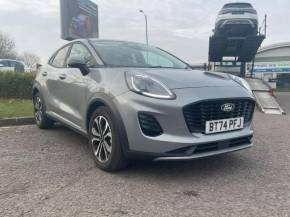 FORD PUMA 2024 (74) at Johnstone's Garage Kirkby Stephen