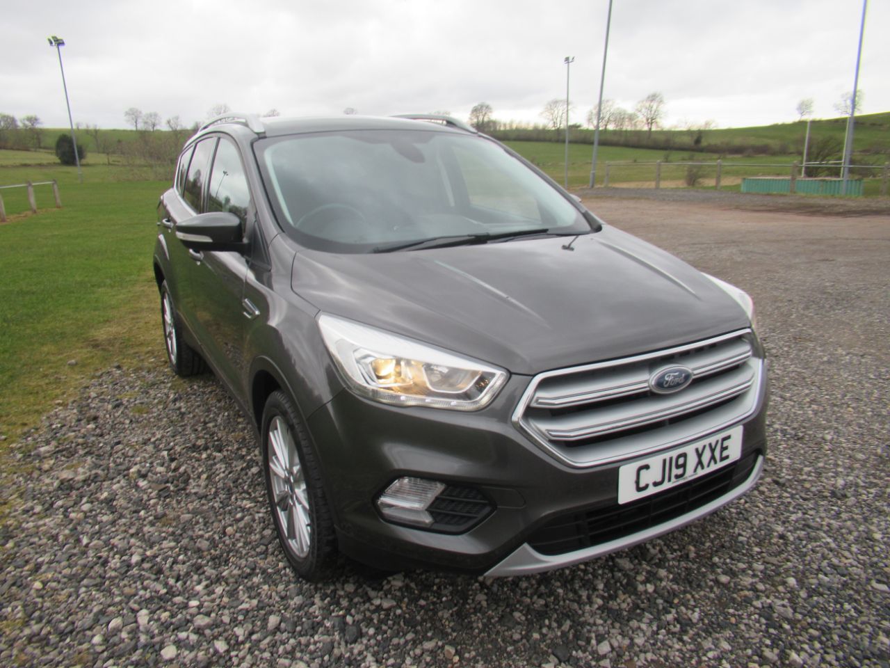 2019 Ford Kuga