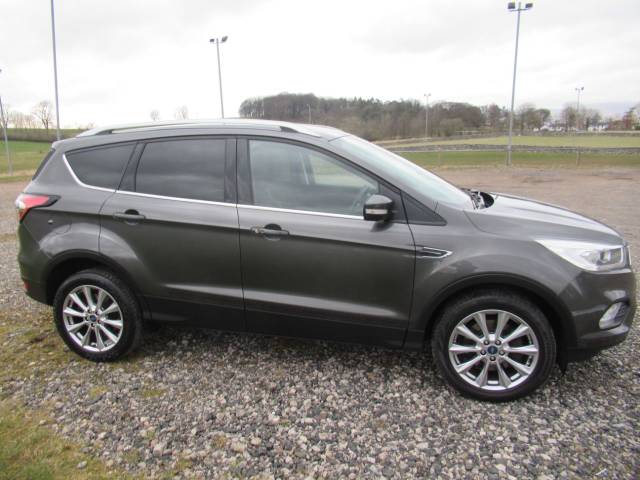 2019 Ford Kuga 2.0 TDCi Titanium Edition 5dr 2WD