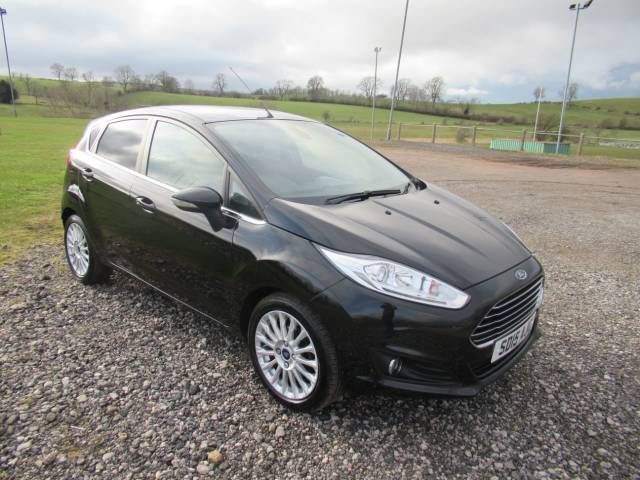 2015 Ford Fiesta 1.0 EcoBoost Titanium 5dr