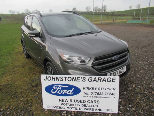 2017 Ford Kuga 2.0 TDCi 180 ST-Line 5dr