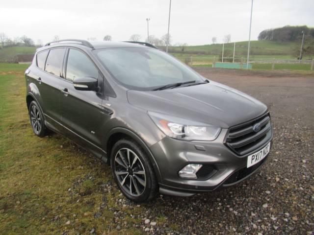 2017 Ford Kuga 2.0 TDCi 180 ST-Line 5dr