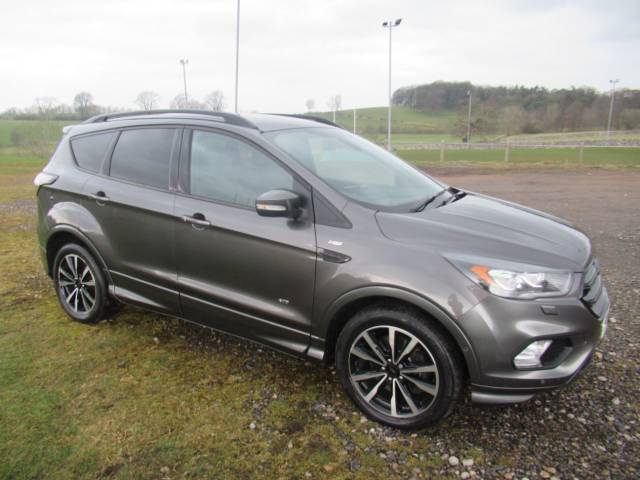 2017 Ford Kuga 2.0 TDCi 180 ST-Line 5dr