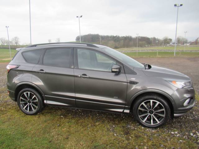 2017 Ford Kuga 2.0 TDCi 180 ST-Line 5dr