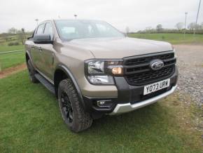 FORD RANGER 2024 (73) at Johnstone's Garage Kirkby Stephen