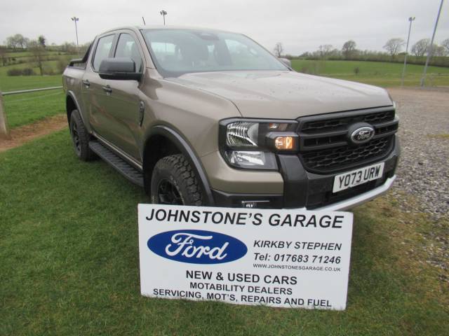 2024 Ford Ranger Pick Up Double Cab Tremor 2.0 EcoBlue 205 Auto