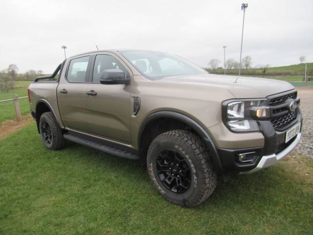 2024 Ford Ranger Pick Up Double Cab Tremor 2.0 EcoBlue 205 Auto