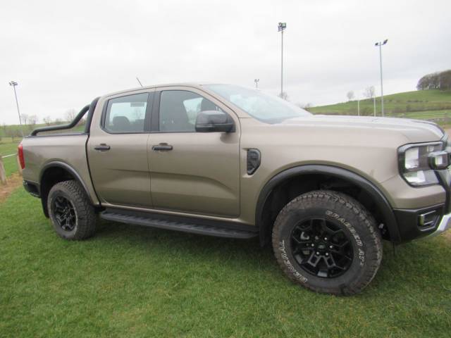 2024 Ford Ranger Pick Up Double Cab Tremor 2.0 EcoBlue 205 Auto