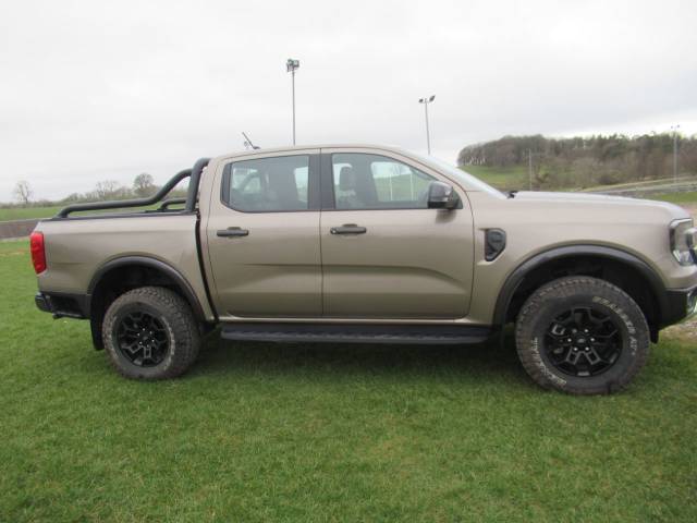 2024 Ford Ranger Pick Up Double Cab Tremor 2.0 EcoBlue 205 Auto