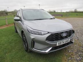 FORD KUGA 2024 (74) at Johnstone's Garage Kirkby Stephen