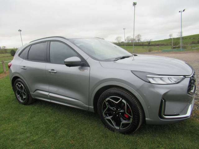 2024 Ford Kuga 2.5 FHEV ST-Line X 5dr CVT