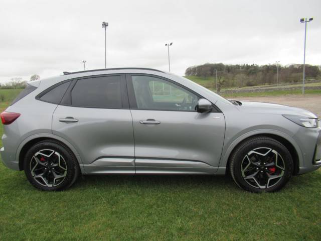 2024 Ford Kuga 2.5 FHEV ST-Line X 5dr CVT