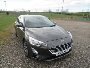 FORD FOCUS 2019 (19) at Johnstone's Garage Kirkby Stephen