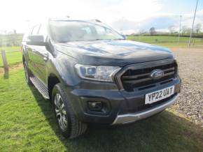 FORD RANGER 2022 (22) at Johnstone's Garage Kirkby Stephen