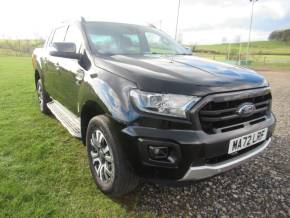 FORD RANGER 2022 (72) at Johnstone's Garage Kirkby Stephen