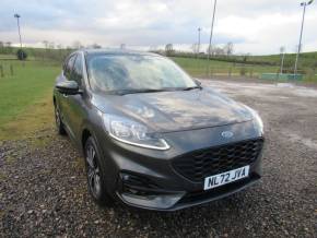 FORD KUGA 2022 (72) at Johnstone's Garage Kirkby Stephen