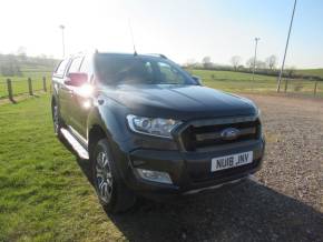 FORD RANGER 2018 (18) at Johnstone's Garage Kirkby Stephen