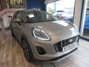 FORD PUMA 2024 (74) at Johnstone's Garage Kirkby Stephen