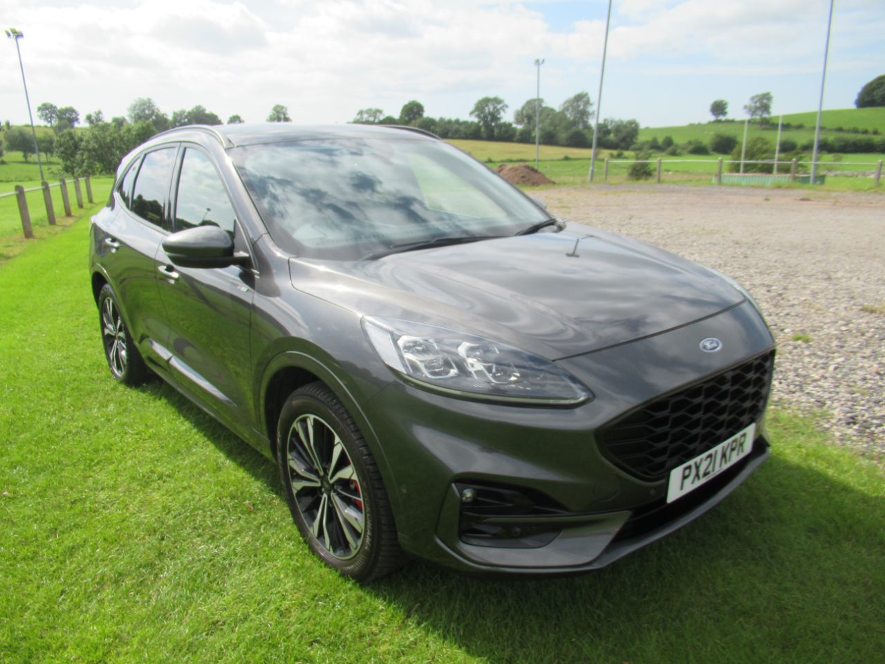 2021 Ford Kuga