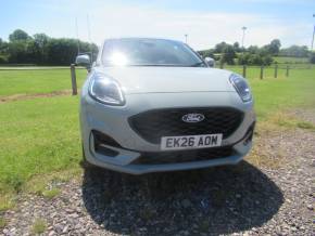 FORD PUMA at Johnstones Garage Ltd Kirkby Stephen