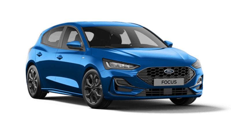 FORD FOCUS 1.6 125 ST-Line 5dr Powershift