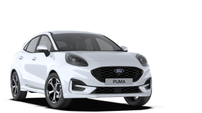 FORD PUMA HATCHBACK at Johnstone's Garage Kirkby Stephen