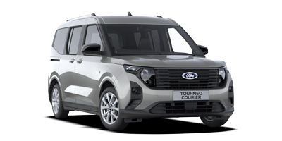 Ford Tourneo Courier - Solar Silver